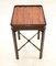 Victorian Side Table Mahogany 8