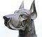 Bronze Boxer Dogs Gatekeeper Garden Statues, Set of 2, Image 4