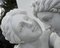 Statua Tre Grazie in marmo a grandezza naturale nello stile di Canova Giardino intagliato Art, Immagine 6