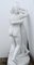Statua Tre Grazie in marmo a grandezza naturale nello stile di Canova Giardino intagliato Art, Immagine 15