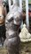 Artista italiano, torso nudo maschile intagliato, pietra, Immagine 4