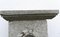 Italian Marble Pedestal Stands Tables, Set of 2, Image 7