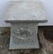 Italian Marble Pedestal Stands Tables, Set of 2, Image 3
