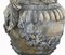 Klassische Englische Amphora Stein Gartenvasen, 2 . Set 7