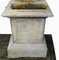 Classical English Amphora Stone Garden Vases, Set of 2 9