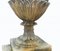 Classical English Amphora Stone Garden Vases, Set of 2, Image 13