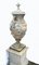Classical English Amphora Stone Garden Vases, Set of 2, Image 15