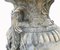 Klassische Englische Amphora Stein Gartenvasen, 2 . Set 5