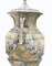 Classical English Amphora Stone Garden Vases, Set of 2 18