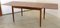 Mid-Century Rosewood Extendable Rectangular Dining Table Elster from Lübke 8