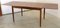 Mid-Century Rosewood Extendable Rectangular Dining Table Elster from Lübke, Image 8