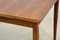 Mid-Century Rosewood Extendable Rectangular Dining Table Elster from Lübke 10