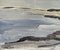 Pure Shores, pintura al óleo, años 50, enmarcado, Imagen 8