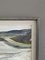 Pure Shores, Oil Painting, 1950s, Framed 12