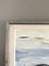 Pure Shores, Oil Painting, 1950s, Framed 9