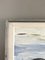 Pure Shores, Oil Painting, 1950s, Framed, Image 9