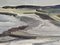 Pure Shores, dipinto a olio, anni '50, con cornice, Immagine 5