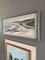 Pure Shores, dipinto a olio, anni '50, con cornice, Immagine 4