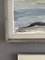 Pure Shores, Oil Painting, 1950s, Framed 10