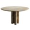 Orthogonals Marble Dining Table by Studio Ib Milano 1