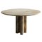 Orthogonals Marble Dining Table by Studio Ib Milano, Image 1