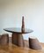 Stratum Saxum Bamboo Dining Table I by Dan De Wit, Image 2
