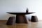 Stratum Saxum Bamboo Dining Table I by Dan De Wit 3