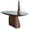 Stratum Saxum Bamboo Dining Table I by Dan De Wit 1