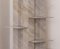 Orthogonals Grande Freestanding Marble Bookcase by Studio Ib Milano 5