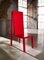 Chaise Rouge par Francesco Profili 2