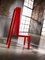 Chaise Rouge par Francesco Profili 3
