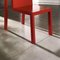 Roter Stuhl von Francesco Profili 5