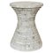 Stratum Basim Marble Stool by Dan De Wit 1