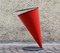 Plastic Wastepaper Bin in a Conical Shape by Cortesi e Scansetti for Kartell, 1989 3