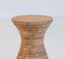 Stratum Basim Bamboo Stool by Dan De Wit, Image 3