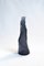 Anthracite Acrylic Vases by Daan De Wit, Set of 3 3