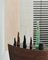 Smoke Brown Acrylic Vases by Daan De Wit, Set of 3 6