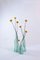 Glass Acrylic Vases by Daan De Wit, Set of 3 2