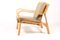 Danish Lounge Chairs by Hans Wegner for Getama, 1960s, Set of 2, Image 9