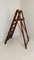 Antique Library Ladder 10
