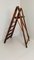 Antique Library Ladder 11