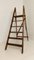 Antique Library Ladder 1