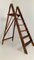 Antique Library Ladder, Image 15