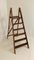 Antique Library Ladder, Image 4