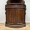 Antique Corner Cabinet in Oak, France 4