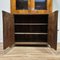 Antique Display Cabinet in Cherry, 1830s 8