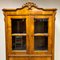 Antique Display Cabinet in Cherry, 1830s 15