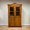 Antique Display Cabinet in Cherry, 1830s 1