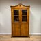 Antique Display Cabinet in Cherry, 1830s, Image 1