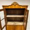 Antique Display Cabinet in Cherry, 1830s 6